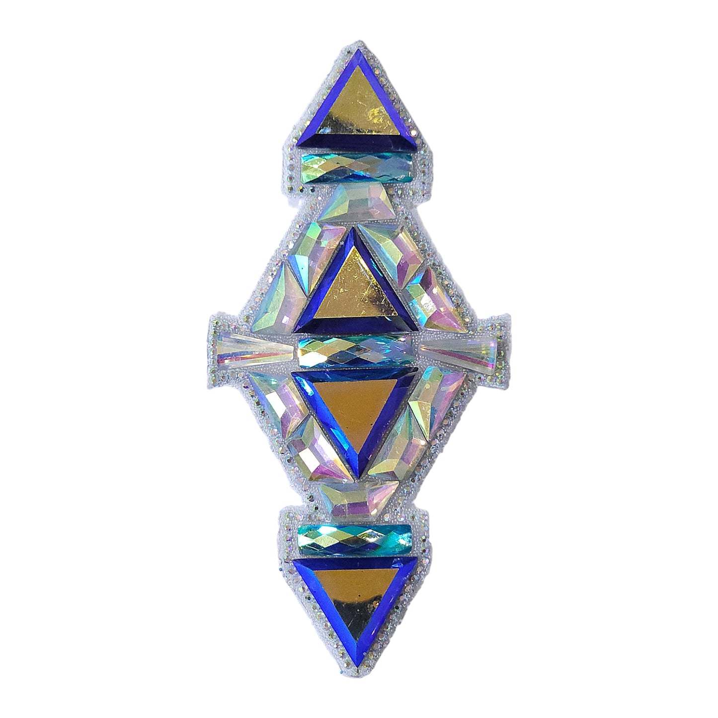 Double Arrow Motif - IOM106