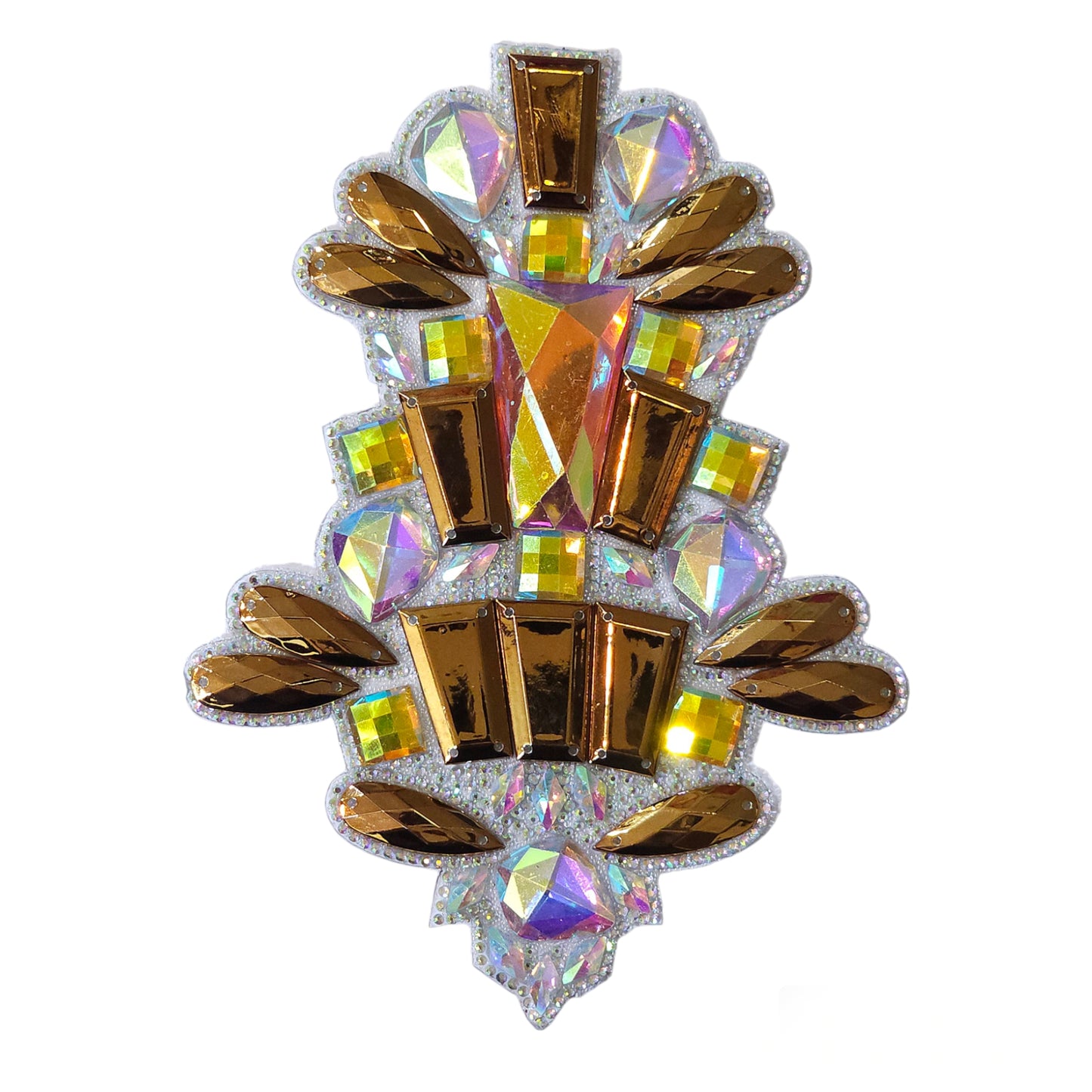 Large AB Motif - IOM108