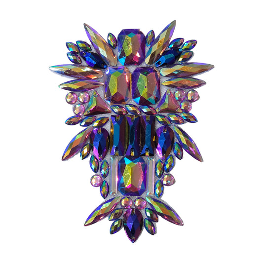 Spike Arrow Motif - IOM110