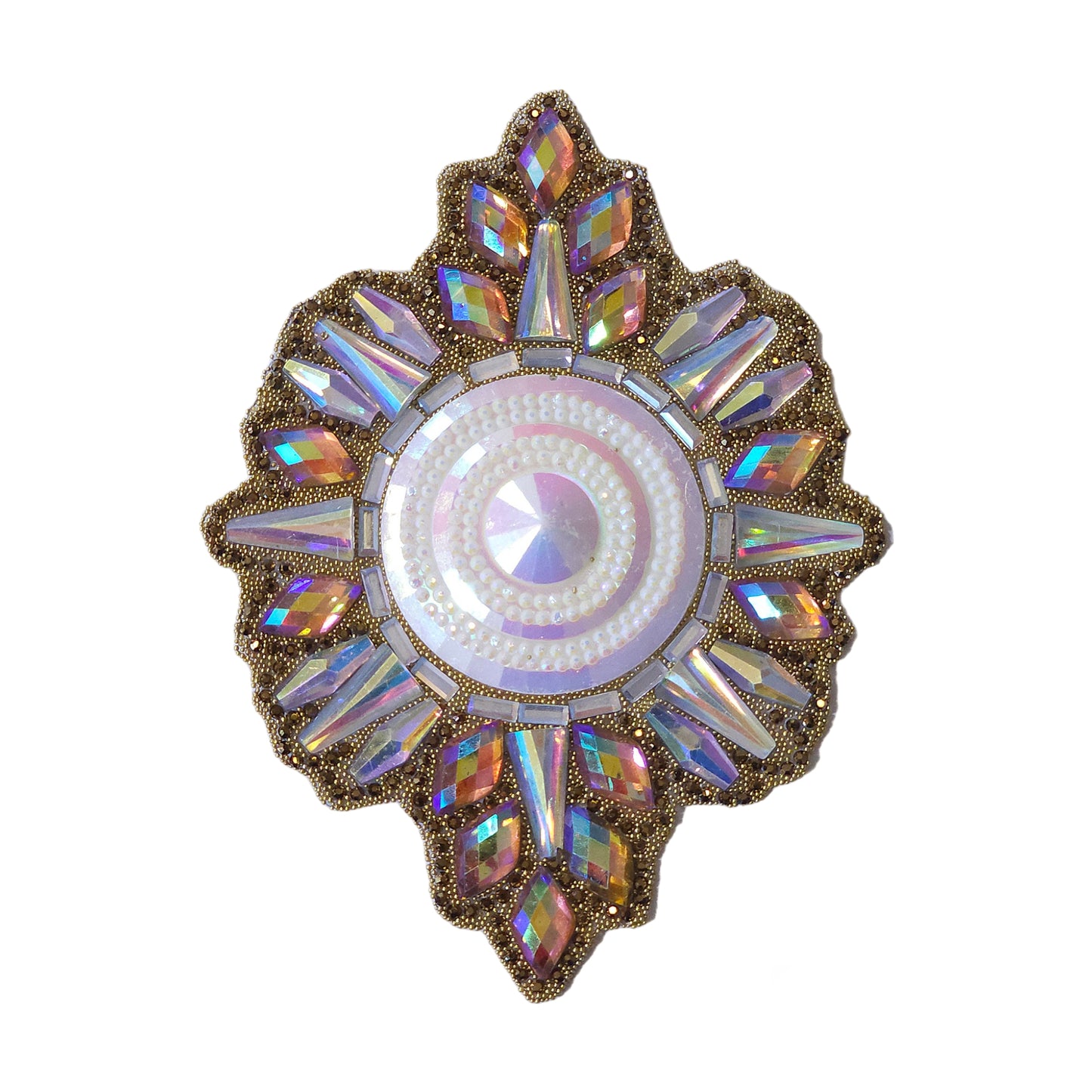 Circle Motif - IOM111