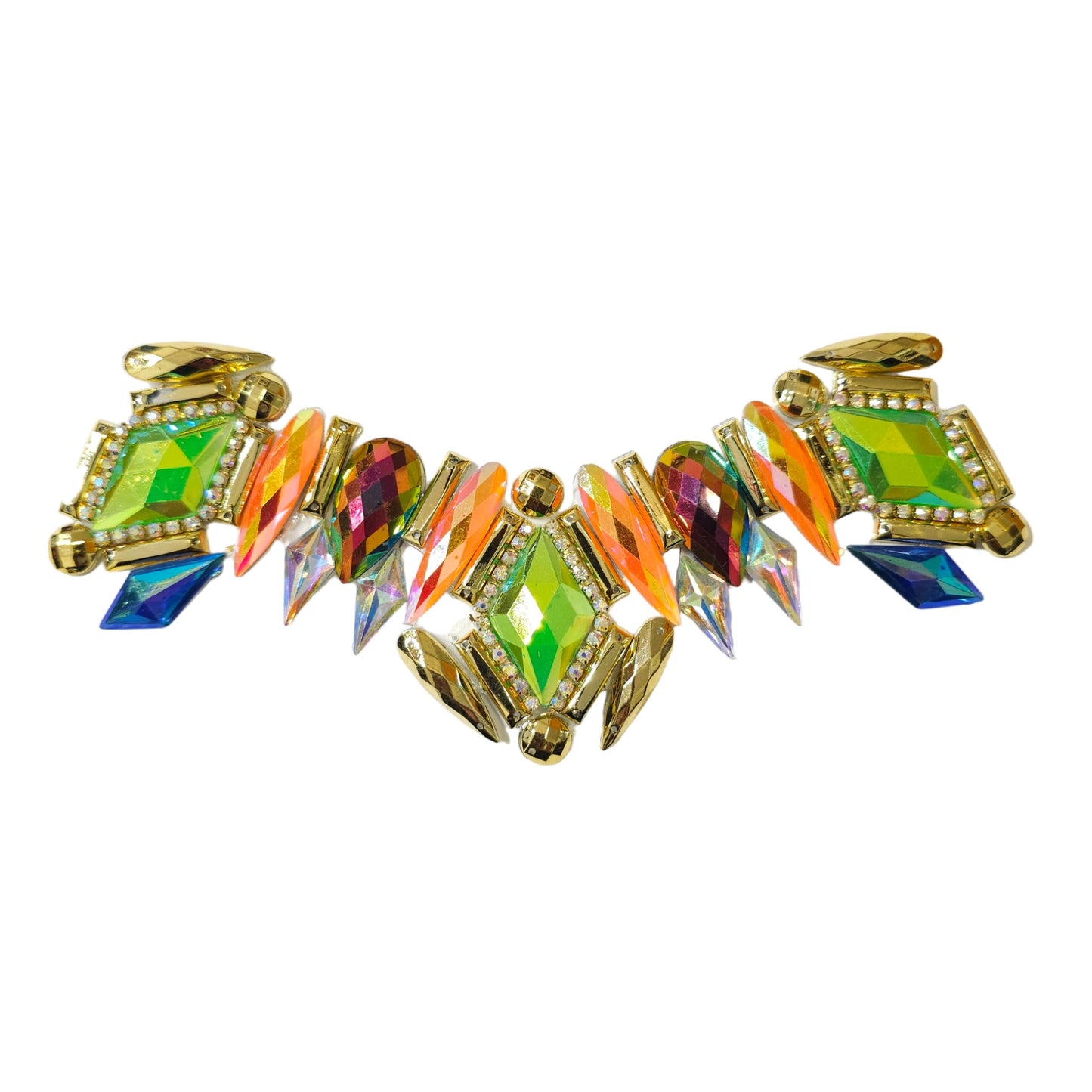 Multicolor Motif - IOM122