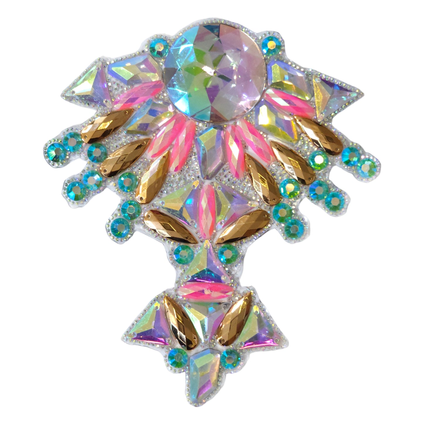 Multicolor Motif - IOM102