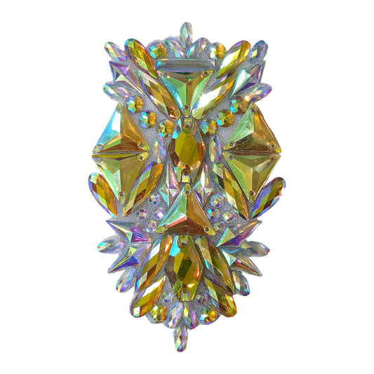 Color AB Motif - IOM101