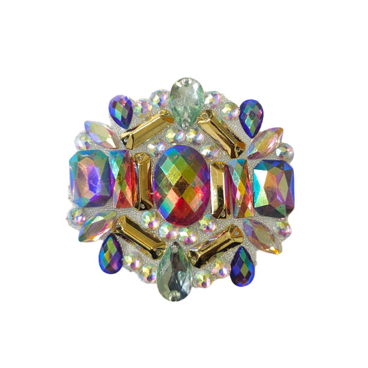 Medallion Motif - IOM118