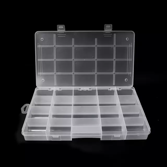 20 Grid Storage Box