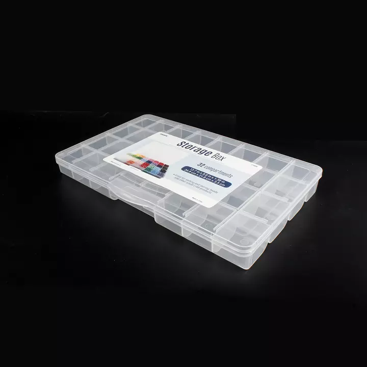 32 Grid Storage Box