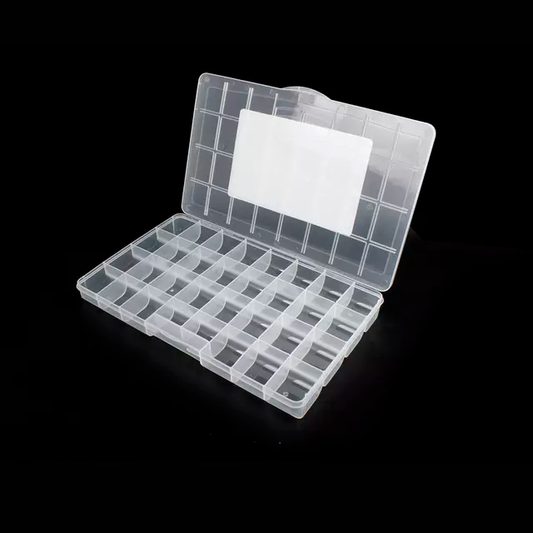 32 Grid Storage Box