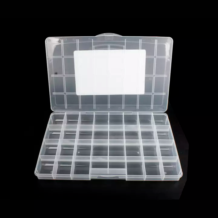 32 Grid Storage Box