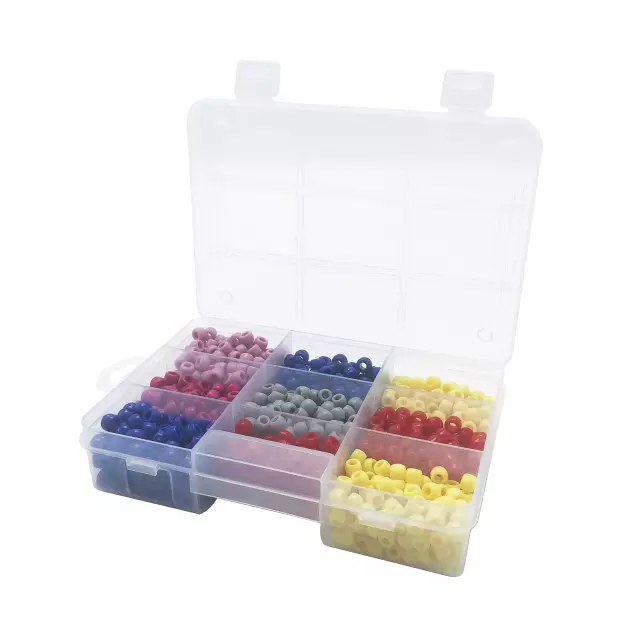 9 Grid Storage Box