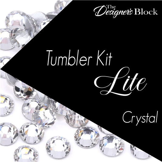 Crystal Lite Tumbler Kit