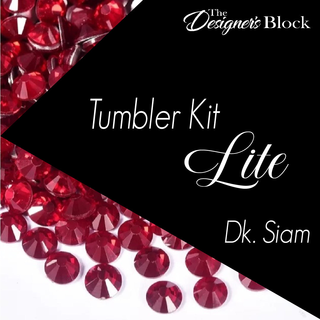 Dk. Siam Lite Tumbler Kit