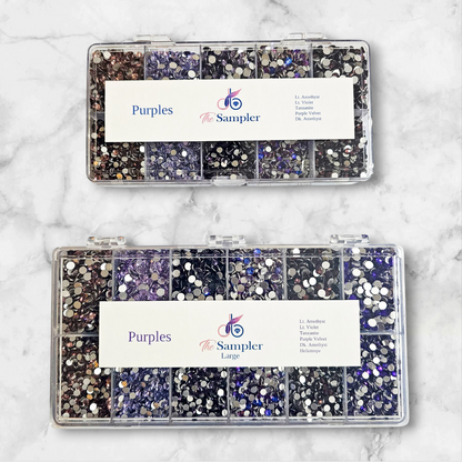 Purples Sampler