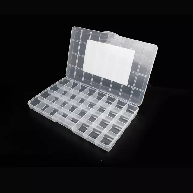32 Grid Storage Box – The Designer's Block