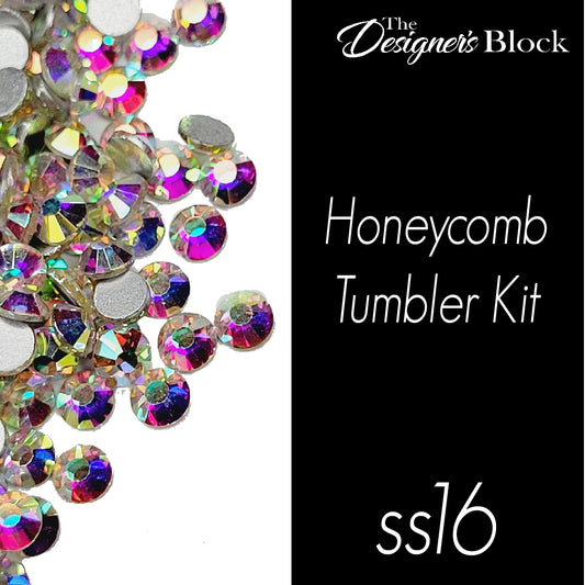 Honeycomb Tumbler Kit - ss16