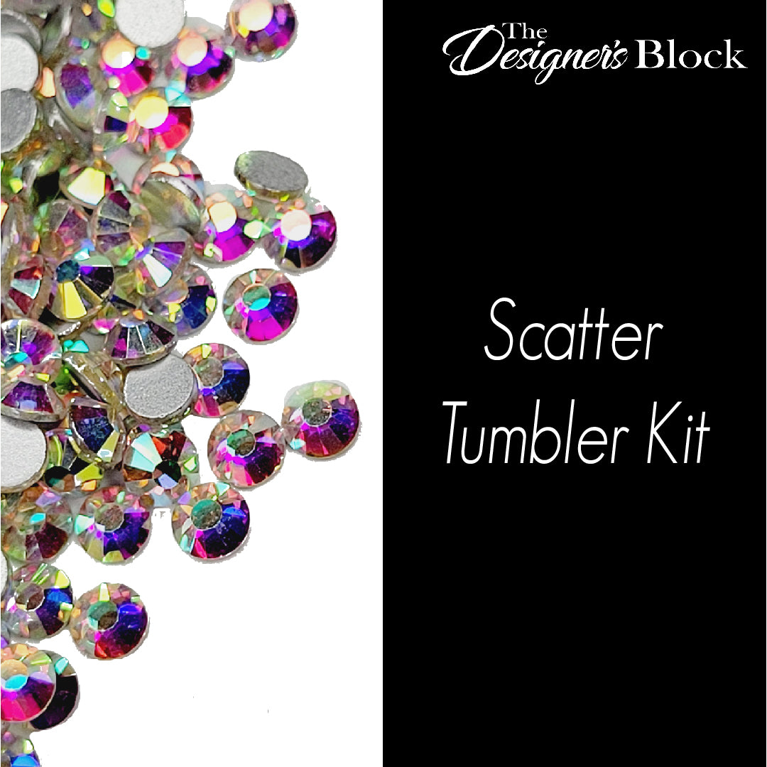 Scatter Tumbler Kit